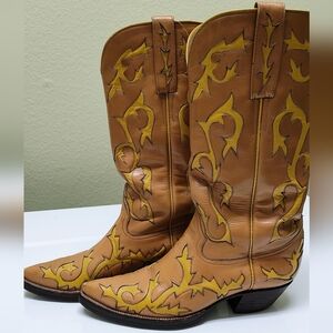 GUC Rocketbuster Crazy Ivan Boots, Size 9